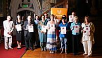 All the nominees for Volunteer of the Year